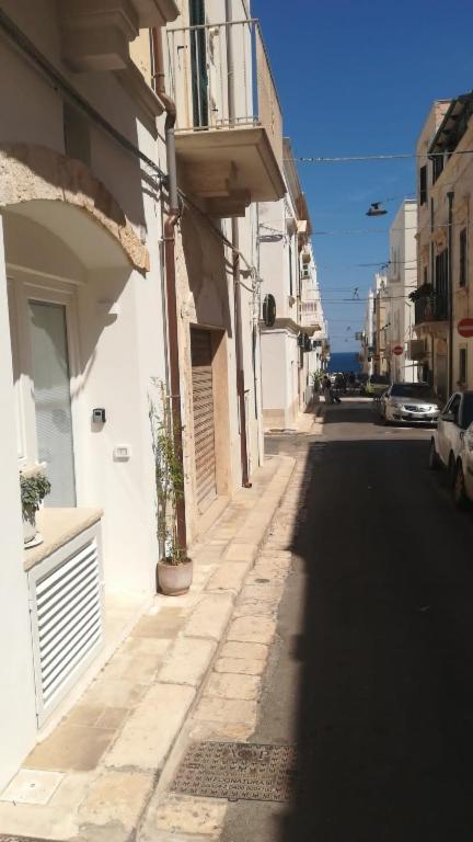 Mandorleolio Versomare Polignano a Mare Exteriér fotografie