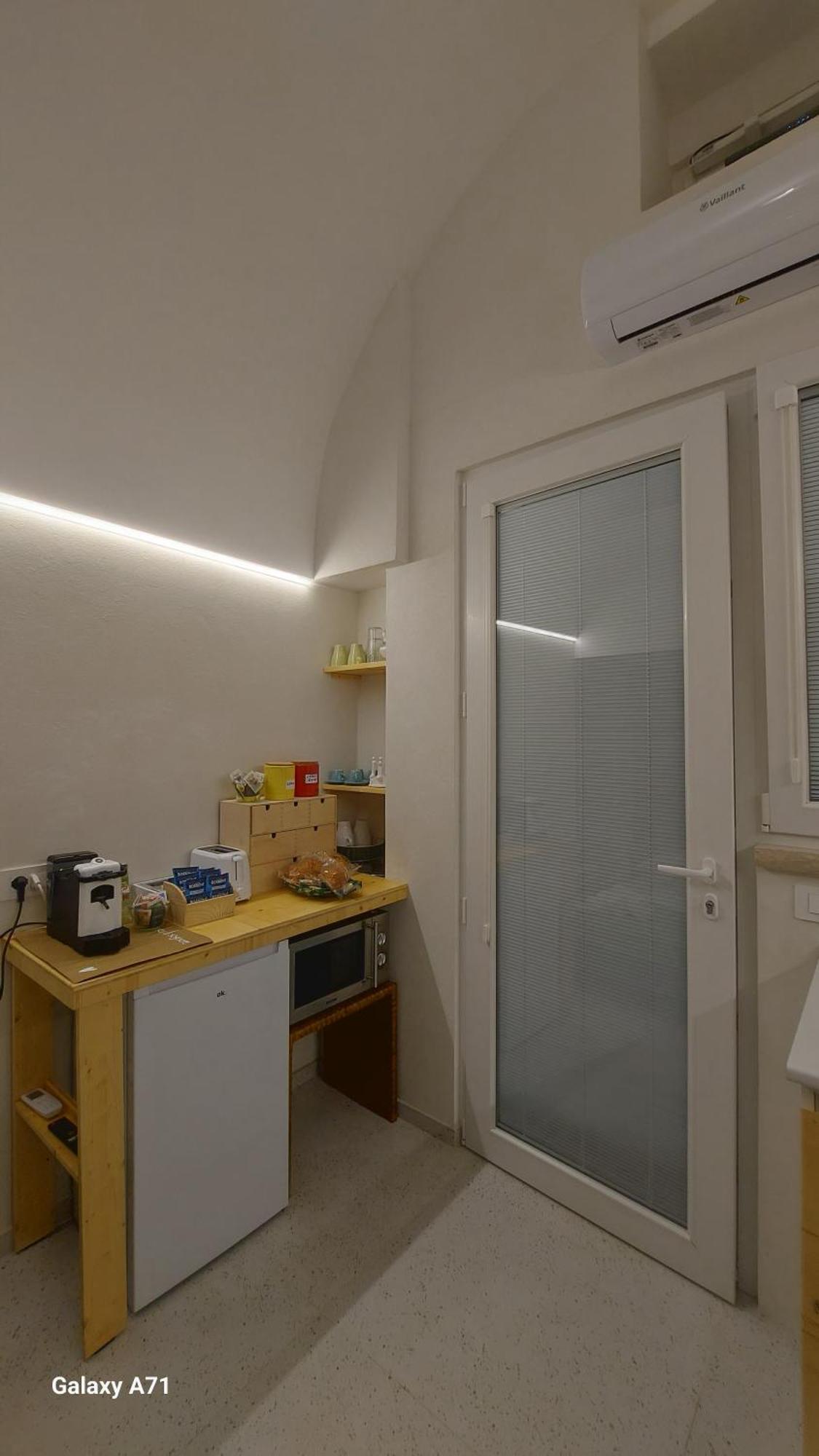 Mandorleolio Versomare Polignano a Mare Exteriér fotografie