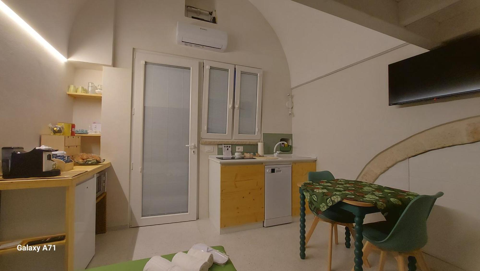 Mandorleolio Versomare Polignano a Mare Exteriér fotografie